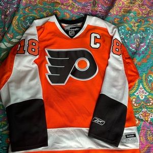 Reebok Hickey Jersey Philadelphia Flyers- XXL